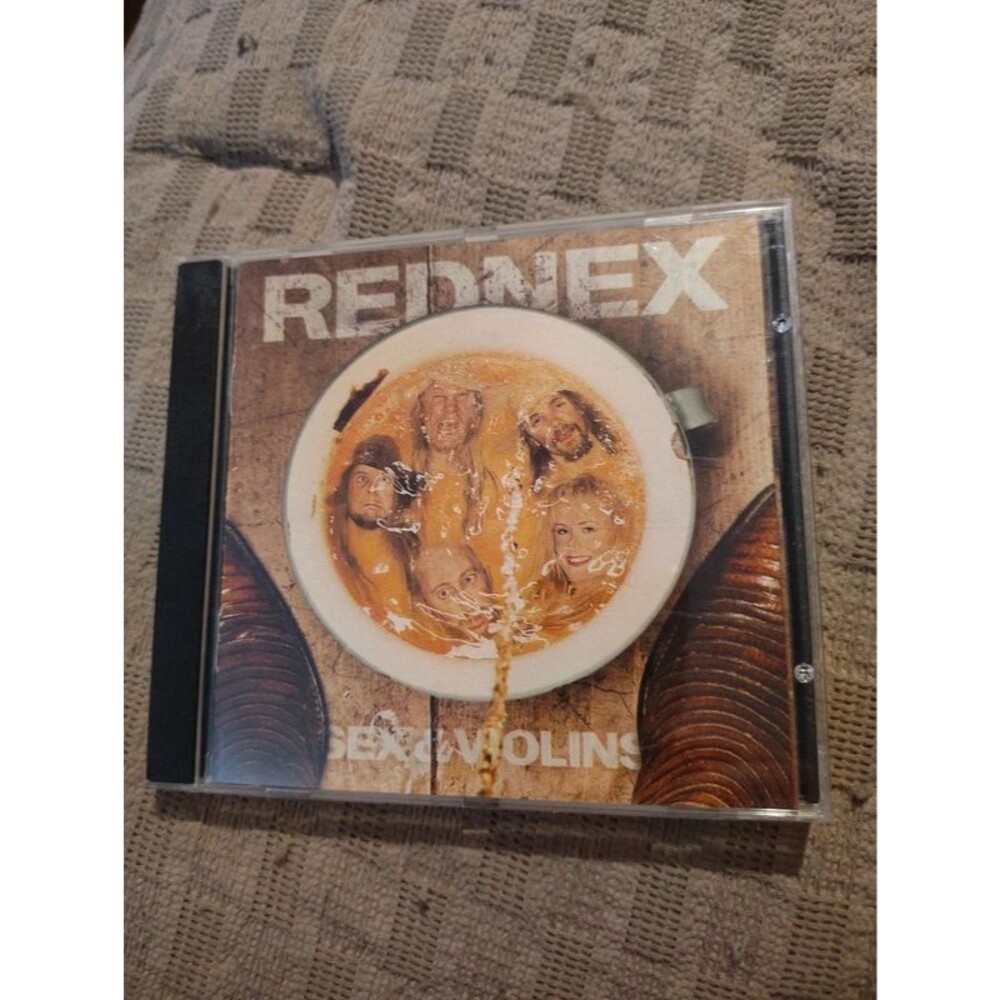Rednex cd